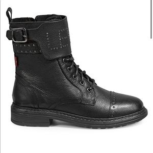 Levi’s Sly Studs leather boots